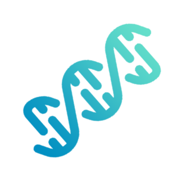 Logo ADN réalisé par les apprenants du lycée Marie Joseph pour leur projet de bot de modération de channel Discord