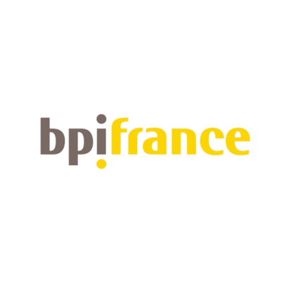Logo de BPI France