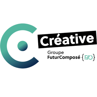 Logo de Créative du Groupe FuturComposé