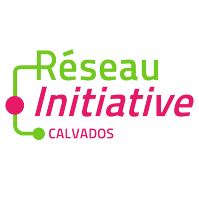 Logo du Réseau Initiative Calvados