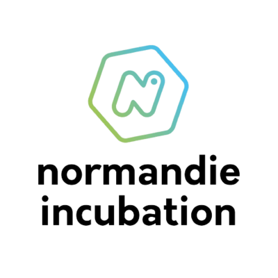 Logo de Normandie Incubation