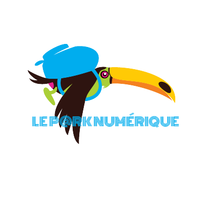 Logo du Park Numérique 